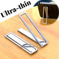 【High-quality】 Universal Mini Folding Kickstand Self-adhesive Ultra Thin Stand Mount For Holder MIRRORRR. 