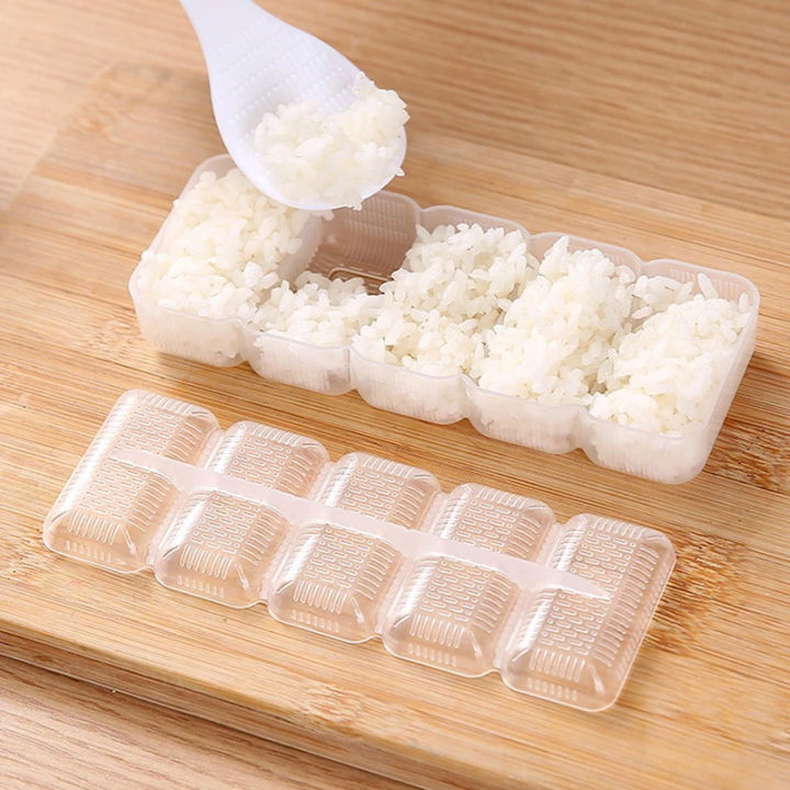 Rice%20Ball%20Mold%20Sushi%20Mold%20Sushi%20Mold%20Rice%20Ball%20Non-stick%20Pressure%20Storage%20Box%20Lunch%20Box%20Bento%20Tool%20DIY%20Kitchen%20Dounp%20-%20Image%202