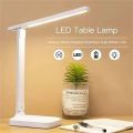Foldable Table Lamp Led Desk Lamp 3 Type Stepless Dimmable Touch Bedside Reading Eye Protection Night Light USB Chargeable. 