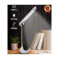 Rechargeable Folding Table Lamp /Touch Folding Lamp/ Desk Lamp / Reading Light/ Reading Lamp/ AC-DC Table Lamp/ DC Table Lamp. 