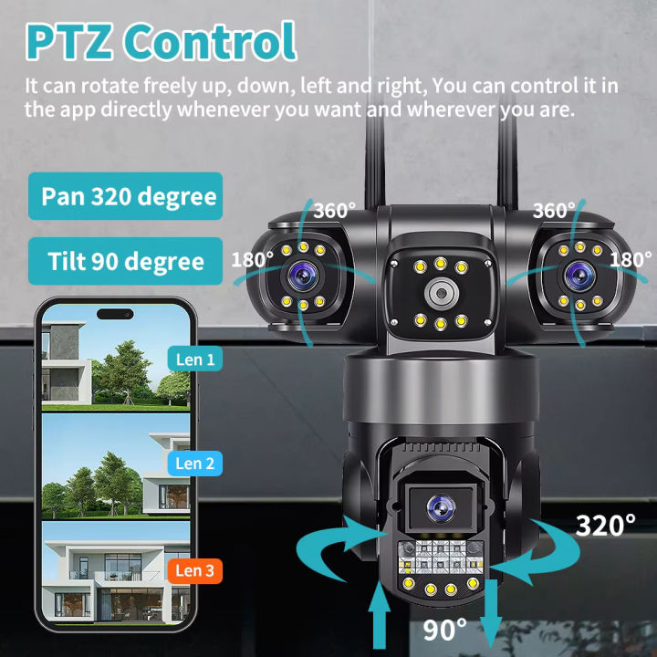 V380%20PRO%203%20Lens%20WIFI%20IP%20Camera%20Outdoor%20Waterproof%206MP%20Auto%20Tracking%20Color%20Night%20Vision%20Two%20Way%20Audio%20Three%20Lens%20PTZ%20CCTV%20Camera%20-%20Image%206