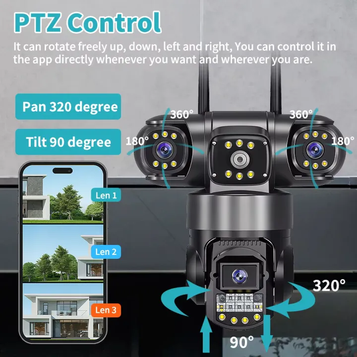 V380%20PRO%203%20Lens%20WIFI%20IP%20Camera%20Outdoor%20Waterproof%206MP%20Auto%20Tracking%20Color%20Night%20Vision%20Two%20Way%20Audio%20Three%20Lens%20PTZ%20CCTV%20Camera%20-%20Image%206