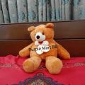 Premium quality 2.8 feet large soft Teddy Bear brown.