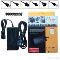 Universal Notebook Power Adapter Charger 12-24V 4.5A.