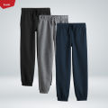 Kids Soft Cotton Long Leg Jogger Trouser With Back Pocket From Levin.
