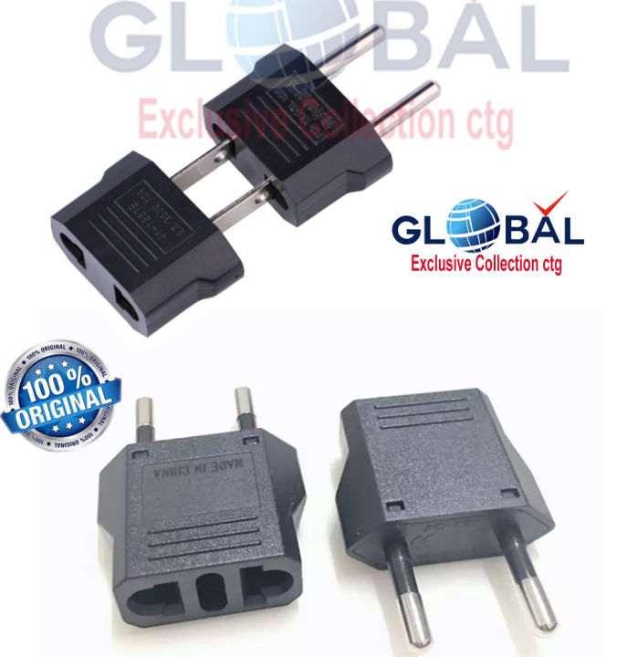 US%20to%20Flat%20Pin%20To%20Eu%202%20Round%20Pin%20Plug%20socket%20Adapter%20USA%20to%20Euro%20wall%20Charger%20%20Outlet%20socket%20%201pcs%20-%20Image%203