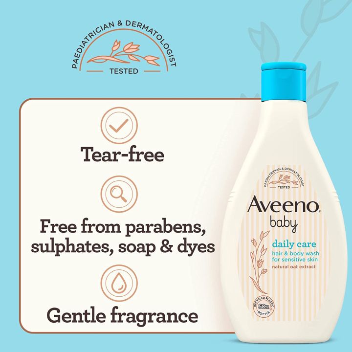Aveeno%20Baby%20Daily%20Care%20Hair%20&%20Body%20Wash%20250ml%20(Made%20in%20UK)%20-%20Image%203