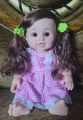 Kid's My Cute Baby Girl Doll - Music And Talking Doll. 