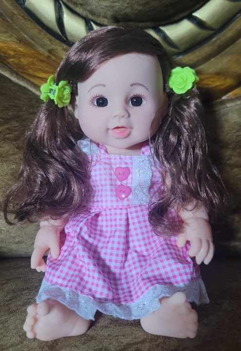 Kid's%20My%20Cute%20Baby%20Girl%20Doll%20-%20Music%20And%20Talking%20Doll%20-%20Image%203