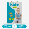 Kidz Diaper Pants XXL (16-24 kg) 52 Pcs. 