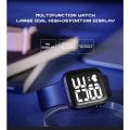 LED Watch Child Sport Waterproof Digital Watch Electronic Students Touch Watch Kids Girls Boys New Year Gift Unisex.