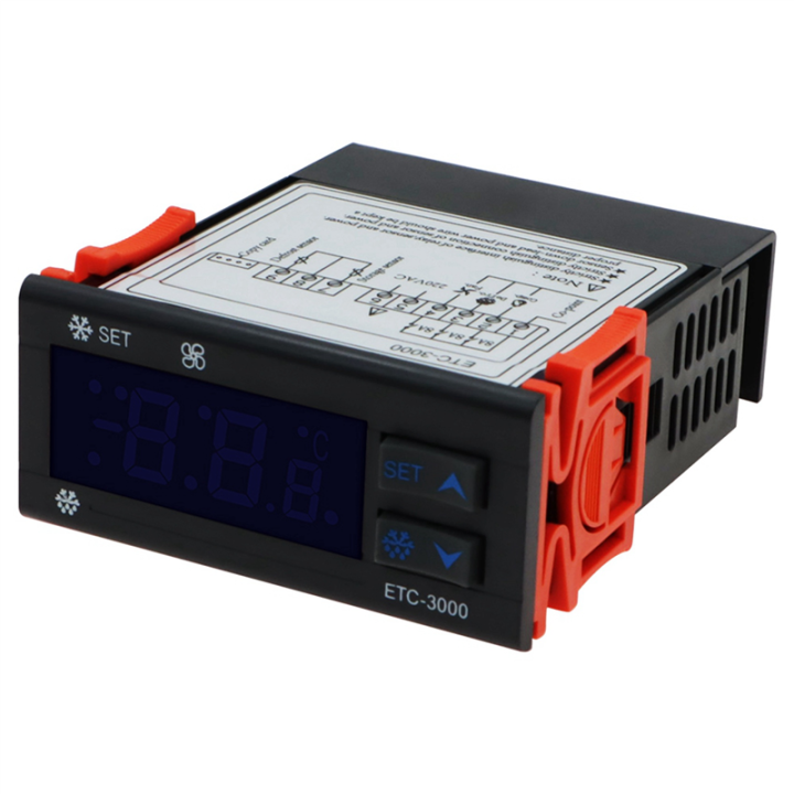 6X%20ETC-3000%20Mini%20Temperature%20Controller%20Refrigerator%20Thermostat%20Regulator%20Thermoregulator%20Dual%20Sensor%20220V%2040%25%20Off%20-%20Image%207