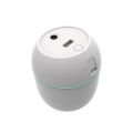 250ml USB Portable Mini Air Humidifier With Whisper-Quiet Operation/Dial Knob Control And Smart LED Indicator. 