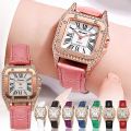 Watch Barrel Square Women's Watch Quartz Watch Watch Pagani Design Часы Мужские Наручные Relógio Masculino Montre Homm#30.