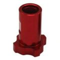 JOUYI 2X Spray Tool Connector PPS Spray Tool Cup Adapter Pot Joints M14X1.0 for Spray Tool Disposable Measuring Cup,Internal. 