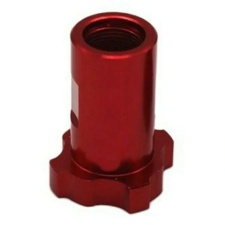 JOUYI%202X%20Spray%20Tool%20Connector%20PPS%20Spray%20Tool%20Cup%20Adapter%20Pot%20Joints%20M14X1.0%20for%20Spray%20Tool%20Disposable%20Measuring%20Cup,Internal%20-%20Image%202