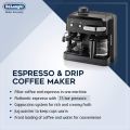 De'Longhi BCO320 Combi Espresso Coffee Maker. 