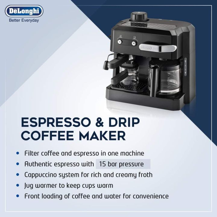 De'Longhi%20BCO320%20Combi%20Espresso%20Coffee%20Maker%20-%20Image%208