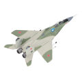 Aircraft Fighter Plane Model, Metal Fighter Aircraft 1:100 True Scale for Collector. 