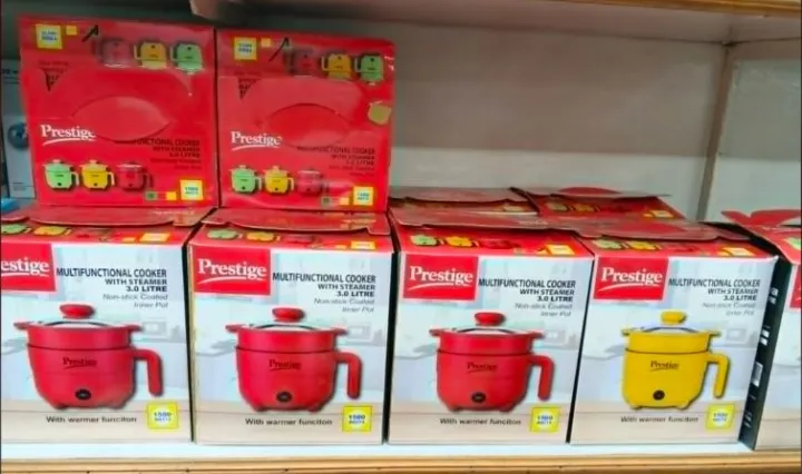 Prestige%202L%20Electric%20Multi%20Cooker%20With%20Steamer%20Non-Stick%20Pot%20%7C%20Portable%20Mini%20Rice%20Cooker%20-%20Image%205