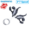 Bicycle Derailleur 3 * 7 Speed Shift Lever & Brake Lever Conjoined DIP 21-Speed MTB Mountain Bike Shifter ST EF500 EF51. 