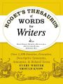 Roget's Thesaurus of Words for Writers. 