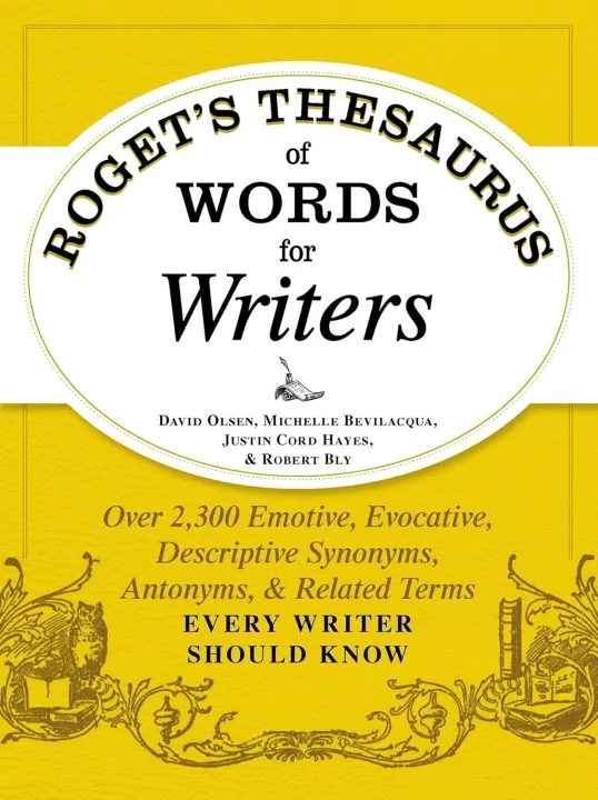 Roget's%20Thesaurus%20of%20Words%20for%20Writers%20-%20Image%202