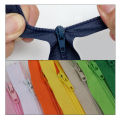 10pcs/bag 20cm Color Nylon Zipper For General Household Life Hand-Sewing Clothing Accessories. 