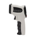 Himeng La XRCLIF‑327B Infrared Thermometer Temperature Meter Color LCD ‑50℃~600℃ ‑58℉~1112℉ IR for Kitchen.