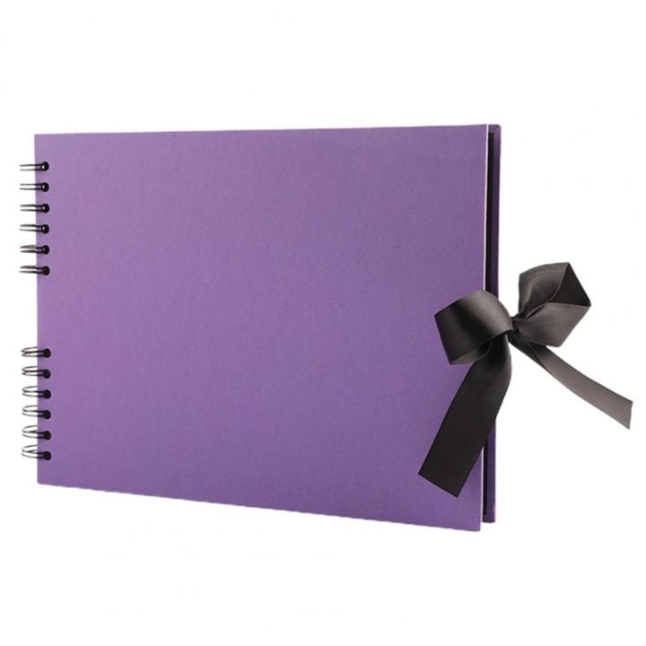 Photo%20Album%20Photo%20Storage%20Book%20Wear-resistant%20DIY%20Craft%20Modern%2040%20Sheets%2080%20Pages%20Handmade%20Photo%20Albums%20Idol%20Picture%20Book%20Amour%20zii%20-%20Image%204