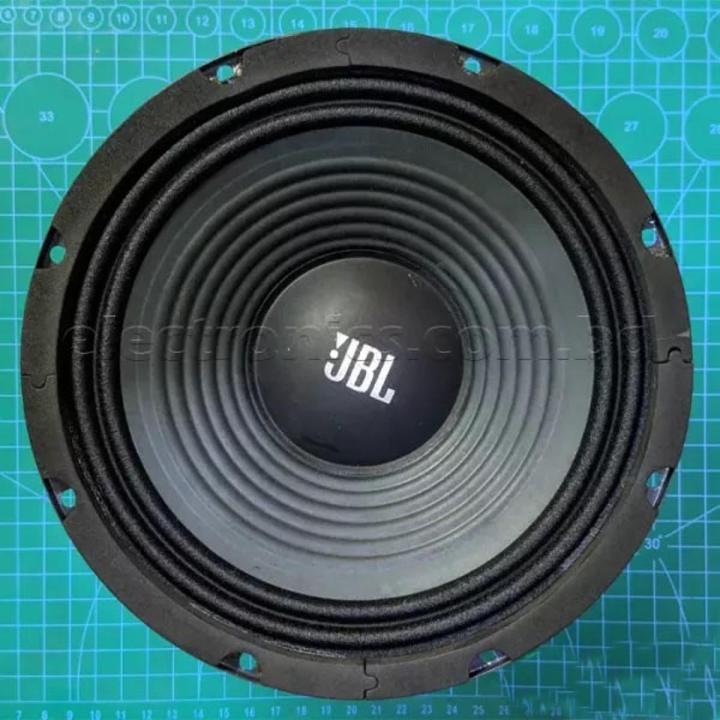 8 Inch Woofer Speaker 8Ohm 400 Watt Full Bass Range with Heavy Magnet ...