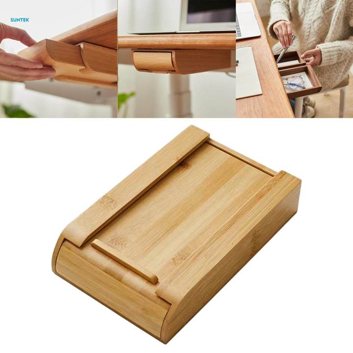 under%20Desk%20Drawer%20Stationery%20Drawer%20Attachment%20Hidden%20under%20Desk%20Storage%20Box%20-%20Image%207