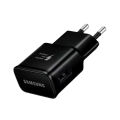 For Samsung Galaxy A51/A71/A20 A20s A30 A30s A50 A50s A60 A70 A10 A10s Fast Charger with Type-C Charging & Data Cable - Black. 