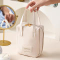 Cosmetic Makeup bag Skin care products Storage Women Handbag pouch Outdoor Portable Toiletry bag for Travel Cosmetics. 