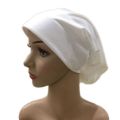 Muslim Women Cotton Underscarf Bonnet Inner Cap Head Scarf Hijab Cover Under Scarf Headwrap Plain Soft Niqab Caps Arab Hijabs. 
