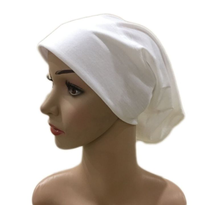 Muslim%20Women%20Cotton%20Underscarf%20Bonnet%20Inner%20Cap%20Head%20Scarf%20Hijab%20Cover%20Under%20Scarf%20Headwrap%20Plain%20Soft%20Niqab%20Caps%20Arab%20Hijabs%20-%20Image%207
