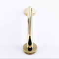 Stainless Steel Bathroom Safe Grab Bar 50Cm Toilet Handrail Grab Bar Shower Safety Support Handle Easy Install Easy to Use. 