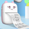 GearUp Mini Thermal Printer Wireless Bluetooth Photo Printer POS Pocket Mobile Sticker Printer. 