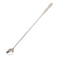 1 Piece Stainless Steel Spoon With Long Handle - Versatile Utensil For Your Kitchen Needs- Enhance Your Cooking Experience. 