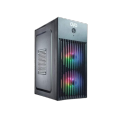 New Full Set Core I3 PC / 17'' Led Monitor/ 500GB HDD or 128 GB SSD / 8GB Ram / Win 10 64Bit 2024.