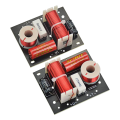 Speaker Crossover Speaker Frequency Divider Board Treble Bass Audio Crossover Filters Frequency Distributor.