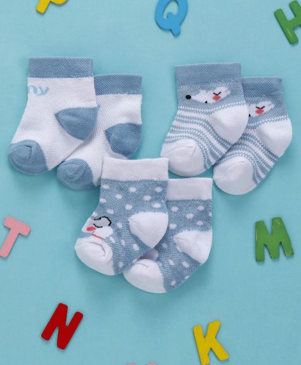 CUTE%20COTTON%20BABY%20SOCKS%201PAIR%20SET%20(4-5%20yrs)%20-%20Image%204