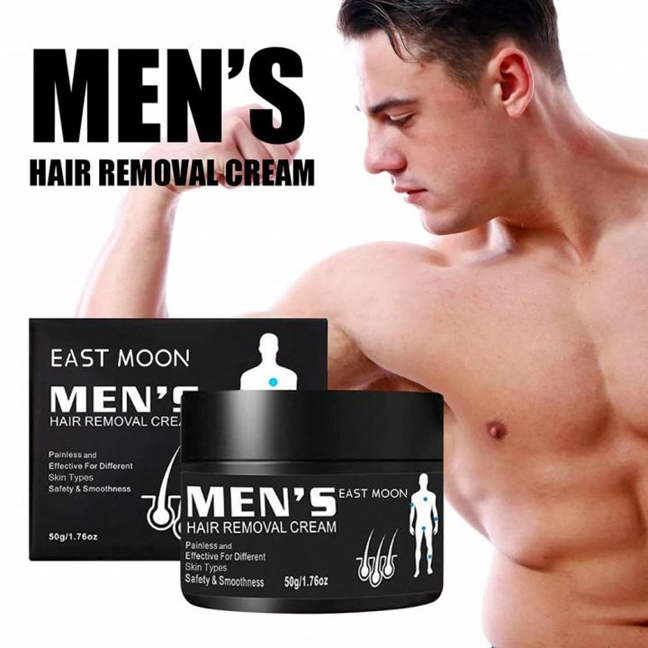 B8%20&%20Non-Irritating%20Hands%2050g%20Men's%20Painless%20Hair%20Removal%20Cream%20Warm%20Arm%20Hair%20Armpit%20Leg%20Body%20Gentle%20Removal%20Refreshing%20Cream%20V8%20-%20Image%204