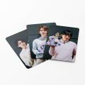 BTS Bangtan Boys 2023 FESTA 10th Anniversary Lomo Cards 55PCS High Quality HD Photo Album Card Postcard Korean Photocards. 