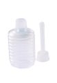 Disposable vaginal female genitalia cleaner, gynecological private care irrigator, cleaning hine.