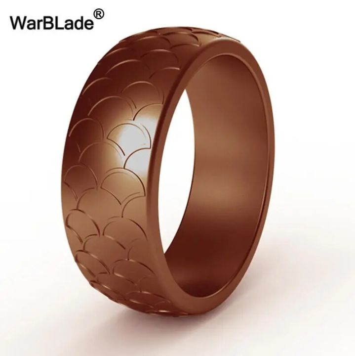 【beauty code store】New Fish Silicone Rings Food Grade