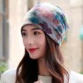 LongKeeper 6 Colors Women Beanies Caps Spring Women Beanie Hat For Women Caps 3 Way To Wear Bonnet.