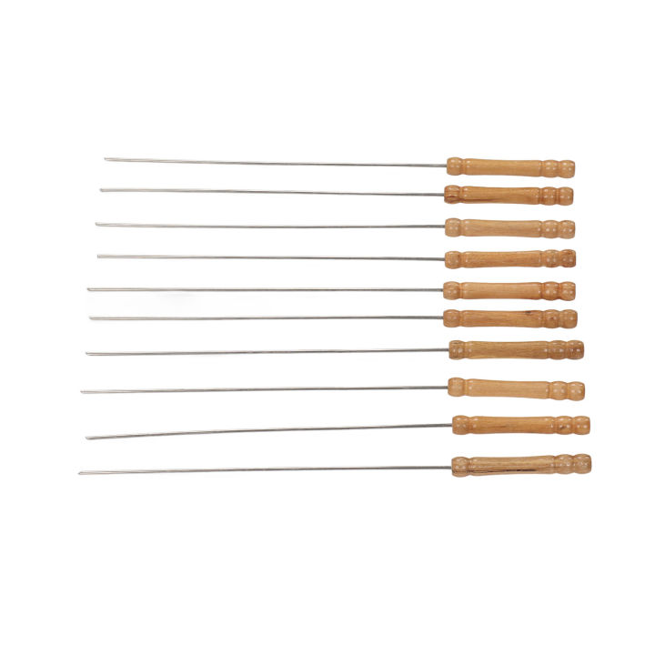 Barbecue%20Skewers,%20Heat%20Resistant%20Barbecue%20Pin%20for%20Outdoor%20Barbecue%20-%20Image%204