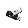 PNY 32GB Pen Drive Turbo Attache R USB 3.2 Metal Flash Drive. 