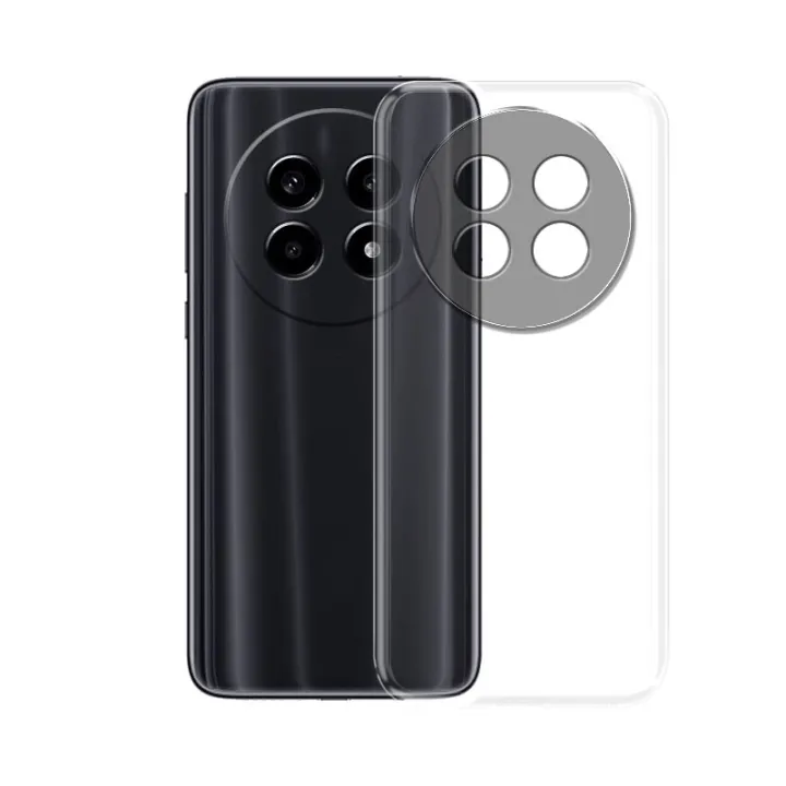Tokifu%20For%20Realme%2013%20Pro%20Core%20Back%20Cover%20Soft%20Casing%20Transparent%20TPU%20Simple%20Case%20Covers%20-%20Image%2010